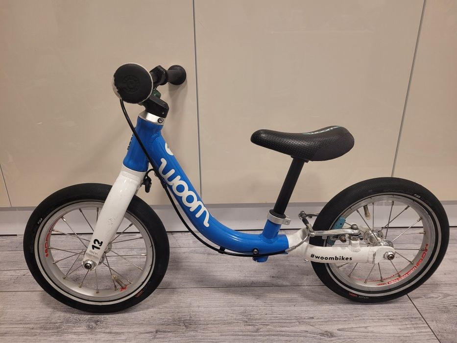 Bicicleta copii Woom 1