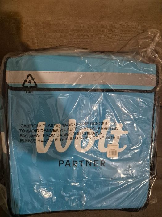 Терма сумка.Жаңа