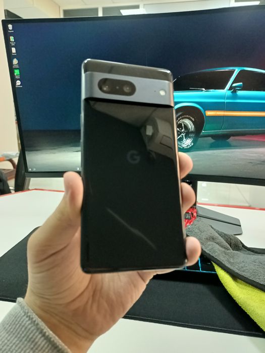Google Pixel 7 Black 128GB