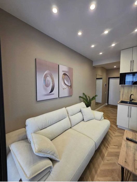 НОВОСТРОЙКА Яккасарайский район 1в2/8/17 28м2 60000y.e