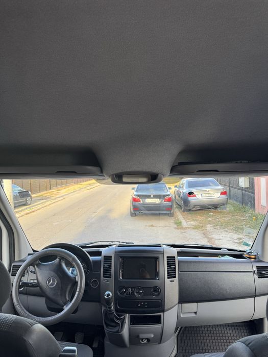 Mercedes Sprinter 313 6locuri