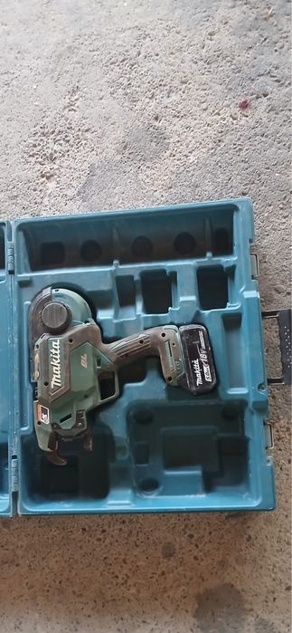 Pistol legat fier