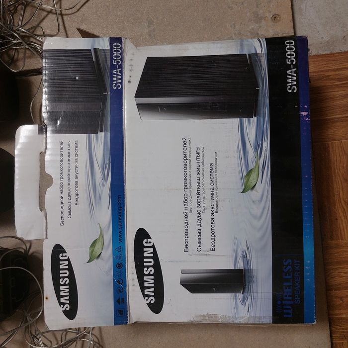 Домашний кинотеатр Samsung 3D Blu-ray