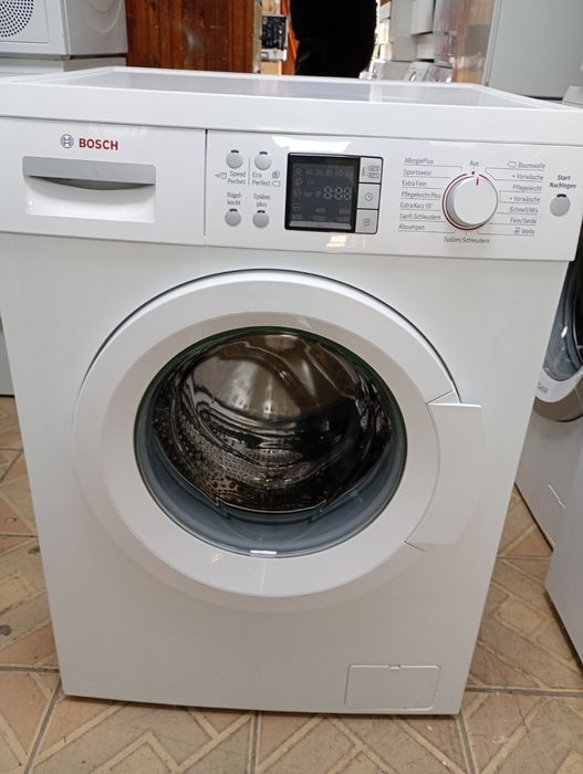 Пералня Бош Bosch IQ Drive A+++ 7кг 24 месеца пълна гаранция!