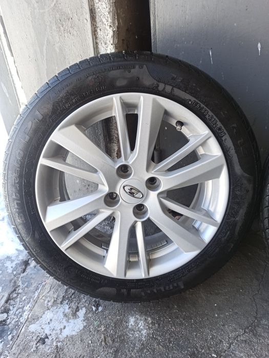 Колеса гранта FL