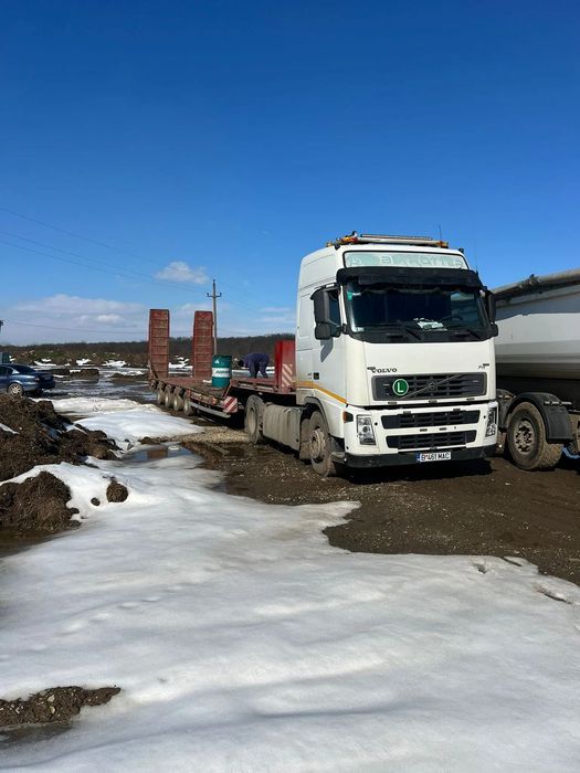 Volvo FH 42T B Volvo FH 440 + Yalcin Dorse 4LBUZ – Ansamblu complet – 35.000 EUR