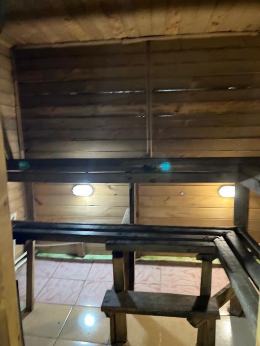 Баня на дровах до 6 человек