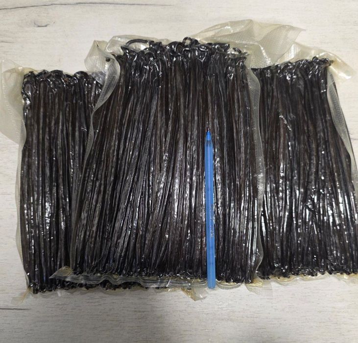 Ванильные стручки Мадагаскар