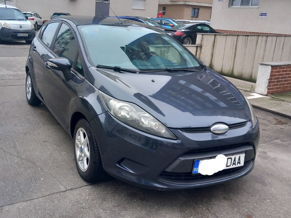 Ford Fiesta An 2010