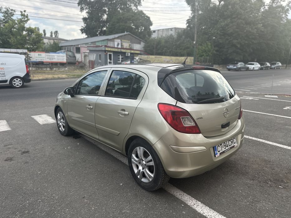 Opel Corsa D 1.3 Diesel 2007