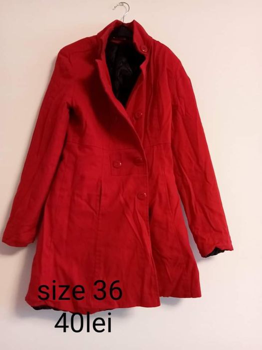 Sacouri și paltoane