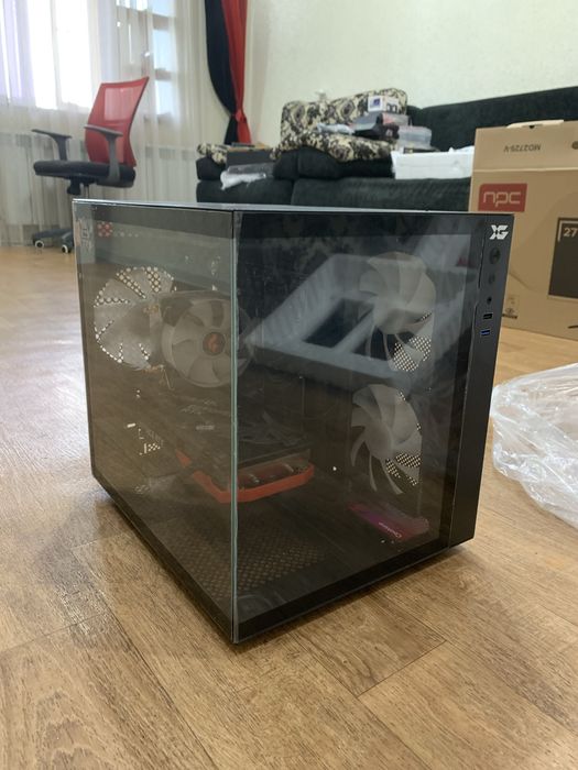 Системный блок/Компьютер