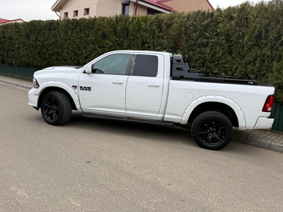 Dodge ram 1500 , 5.7hemi hillbilly autoutilitara