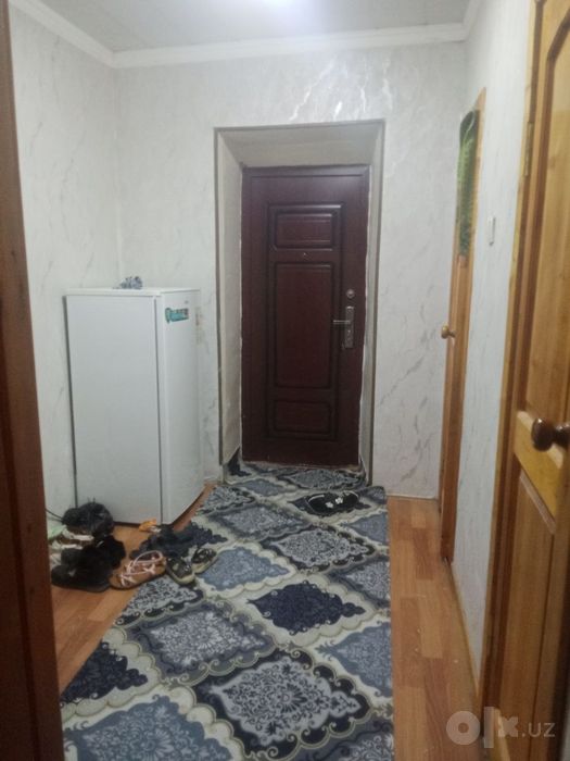 Vosxoddan 2 xonali kvni bir xonasi beriladi