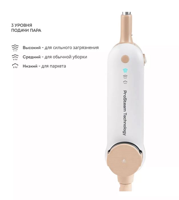 Паровая швабра