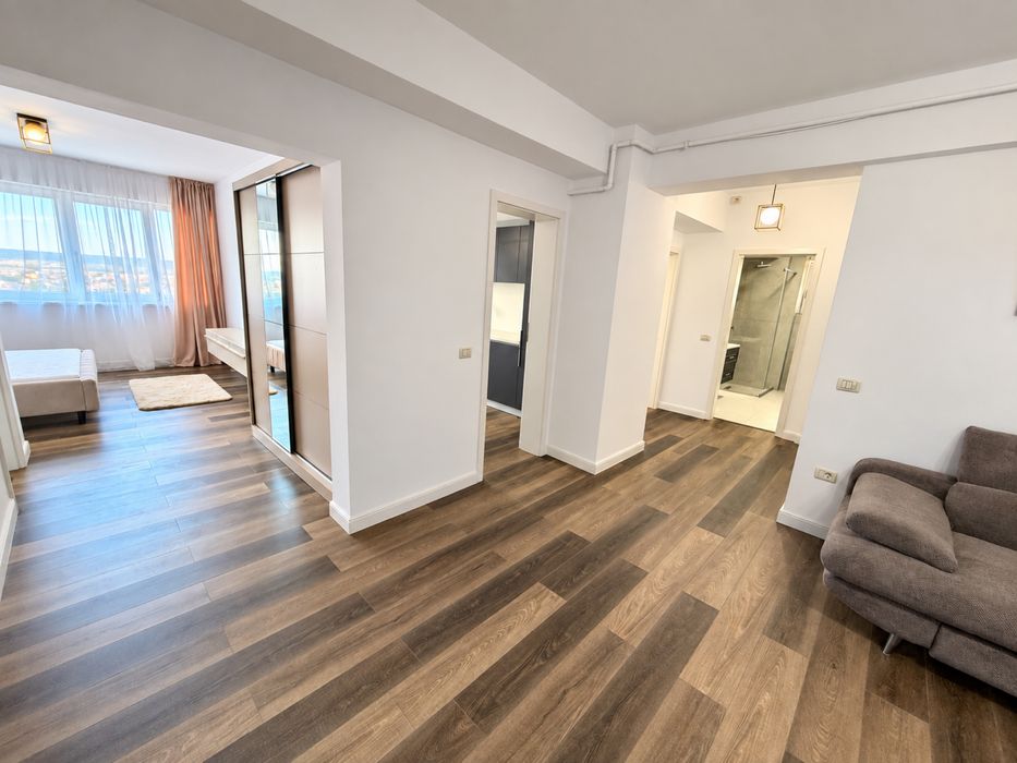 Apartament de vânzare in Craiova 93mp /Etaj 7/ langa mall Promenada