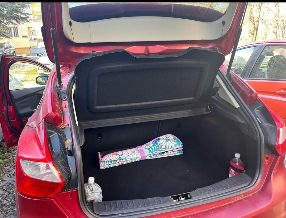 FORD FOCUS 1.6 150к.с. 2011г ecoboost.