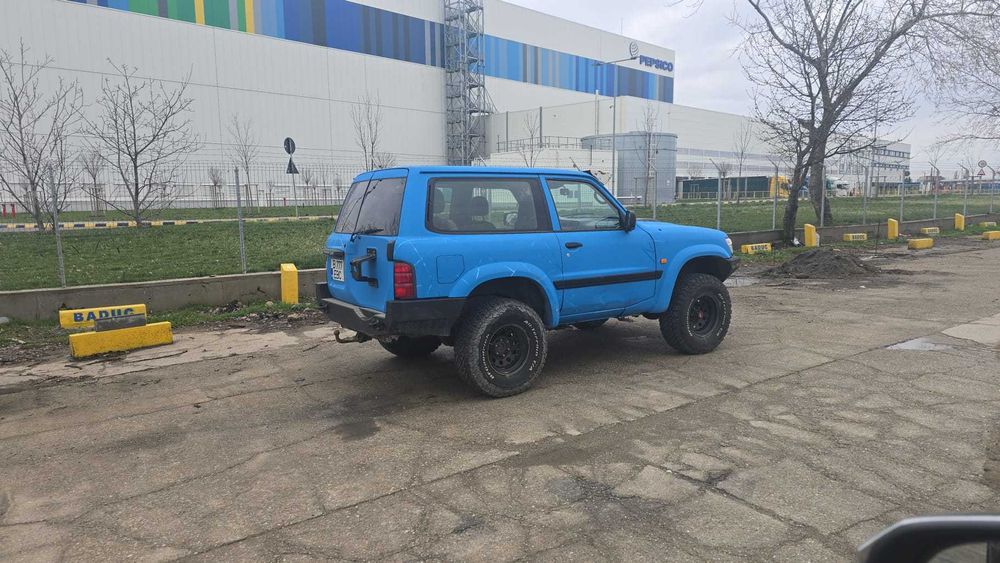 NISSAN Patrol 2000 — imagine 4