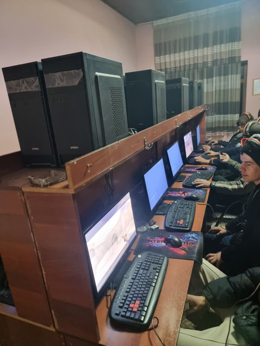Game club tayyor biznest