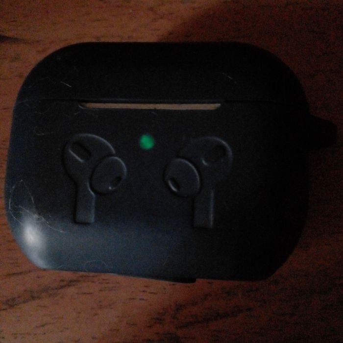 Air Pods Pro, наушники