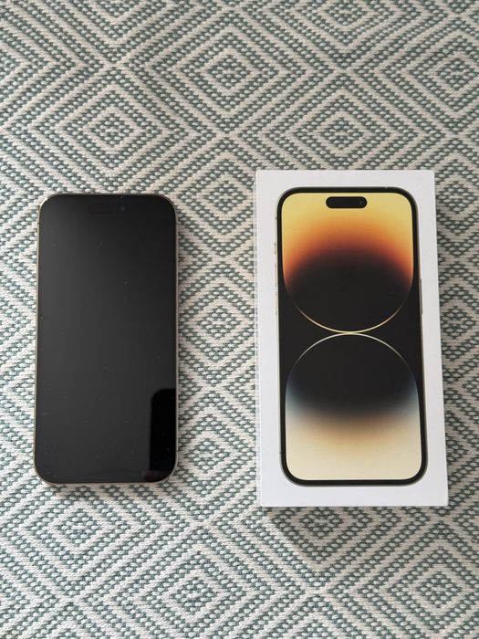 Продаю iPhone 14 Pro 128