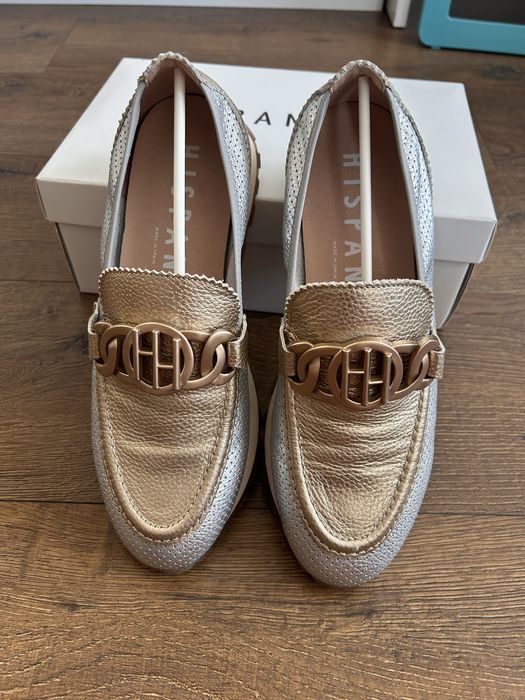 Мокасини Hispanitas