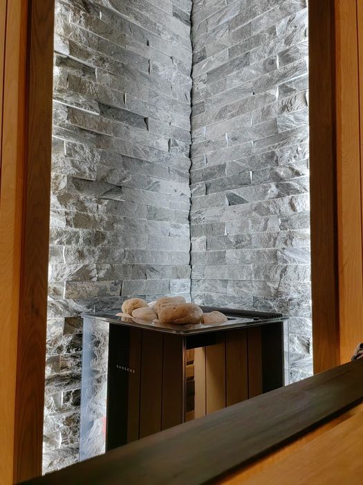 Баня под ключь, Ремонт бань и саун