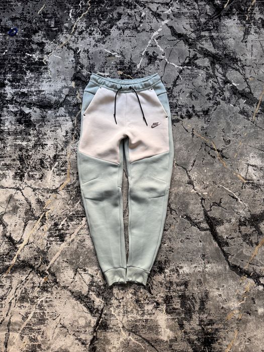 брюки tech fleece