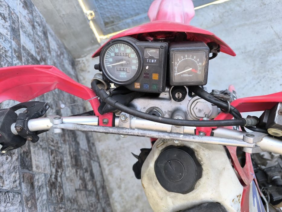 Honda crm 125 на части хонда црм