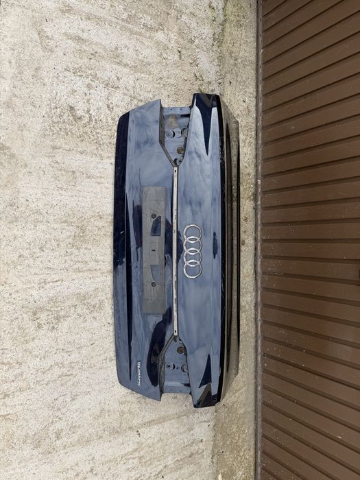 Capota porbagaj haion Audi A6 C8