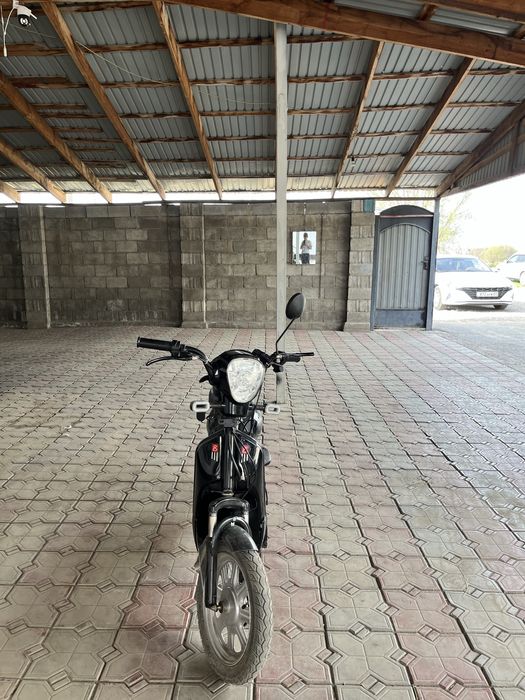 скутер продаю ппп