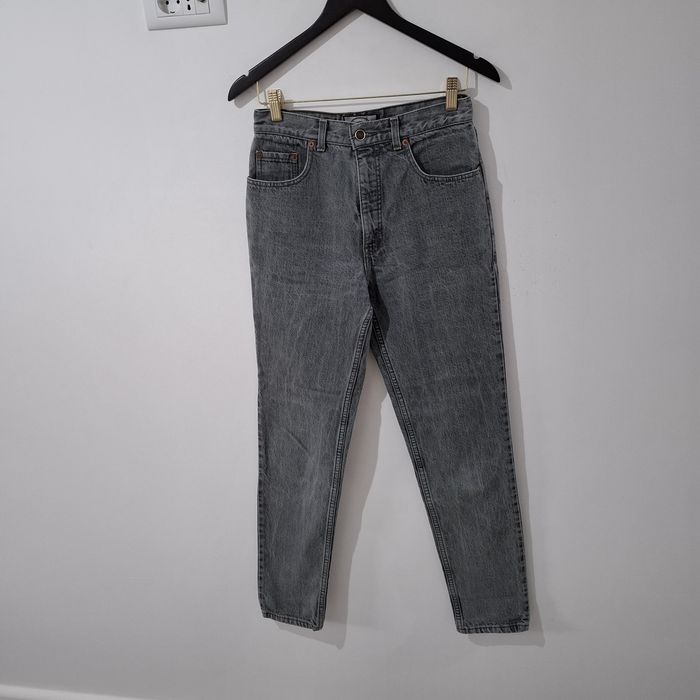 Blugi dama Levi's, mărime S, gri jeans