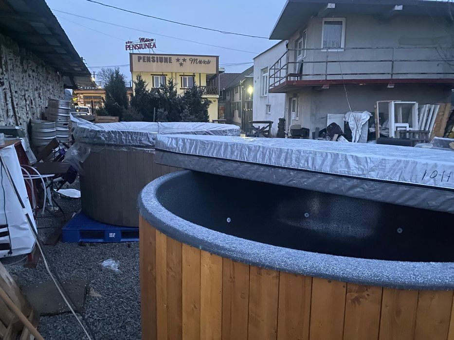 Ciubăr de fibra de sticla/Premium