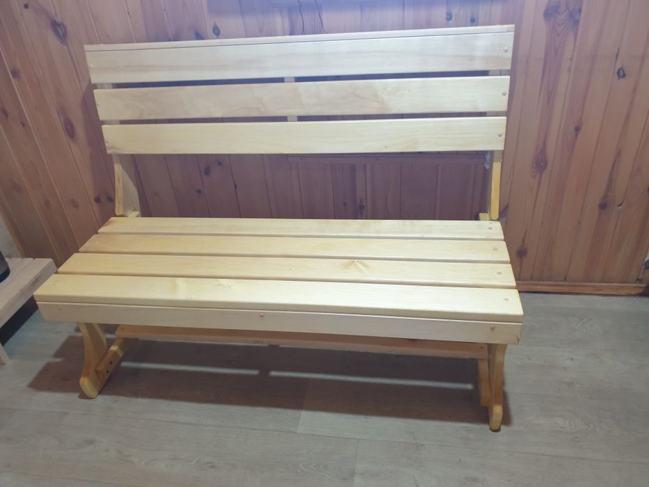 Мебель для бани в Астане