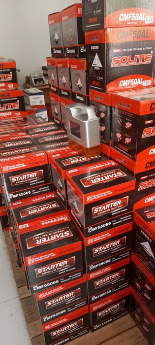 Аккумуляторы для авто