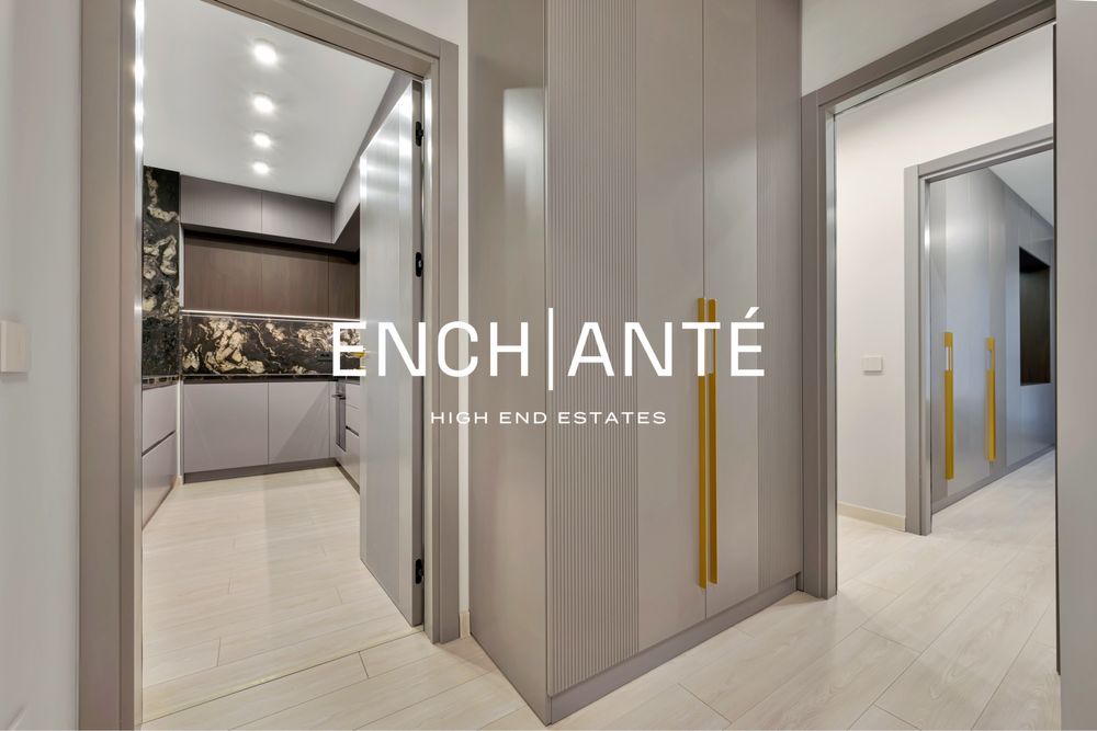 Продава се Тристаен апартамент в София, Кръстова вада - 128 кв.м за 2142 €/кв.м - Снимка #9