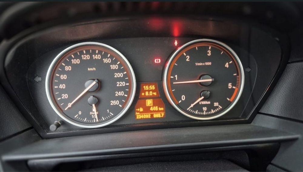 Vând BMW 520 diesel 2009 distributie facuta