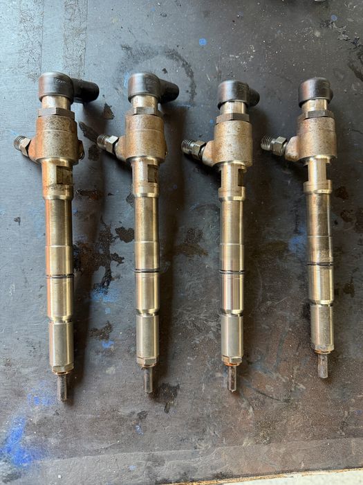 Vand injector,set injectoare vw,seat,skoda,audi 1.6tdi\CAY