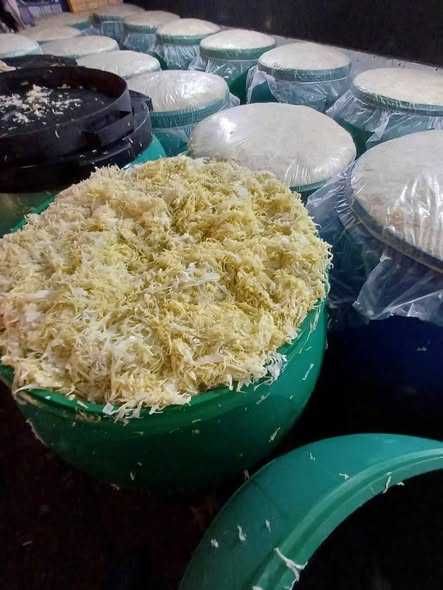 Varza murata capatani si marunta