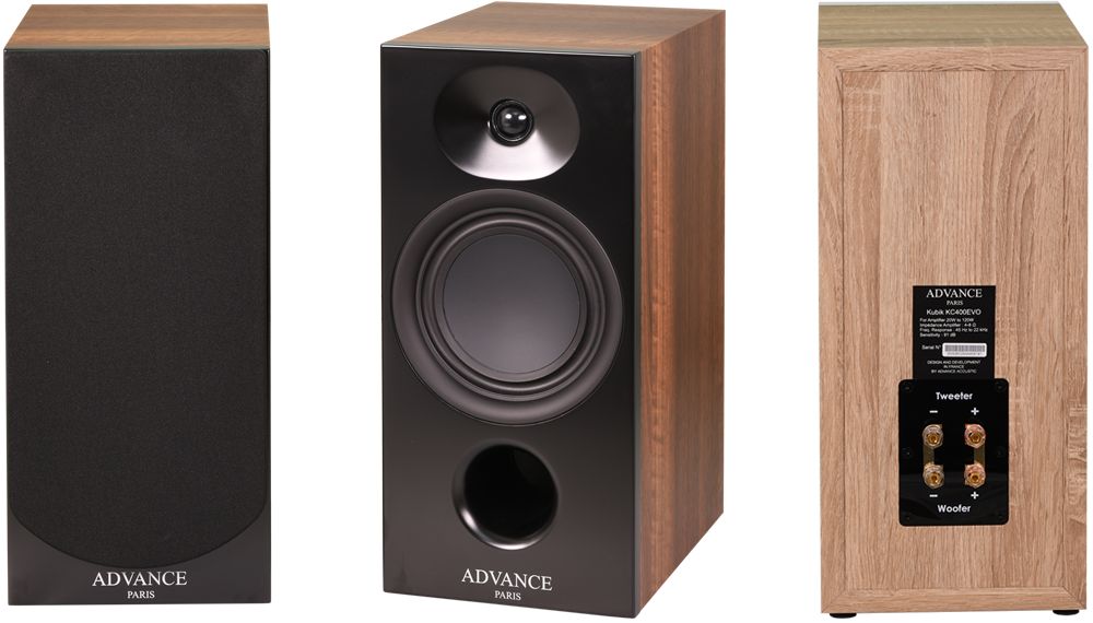 Boxe Advance Paris KC400 EVO