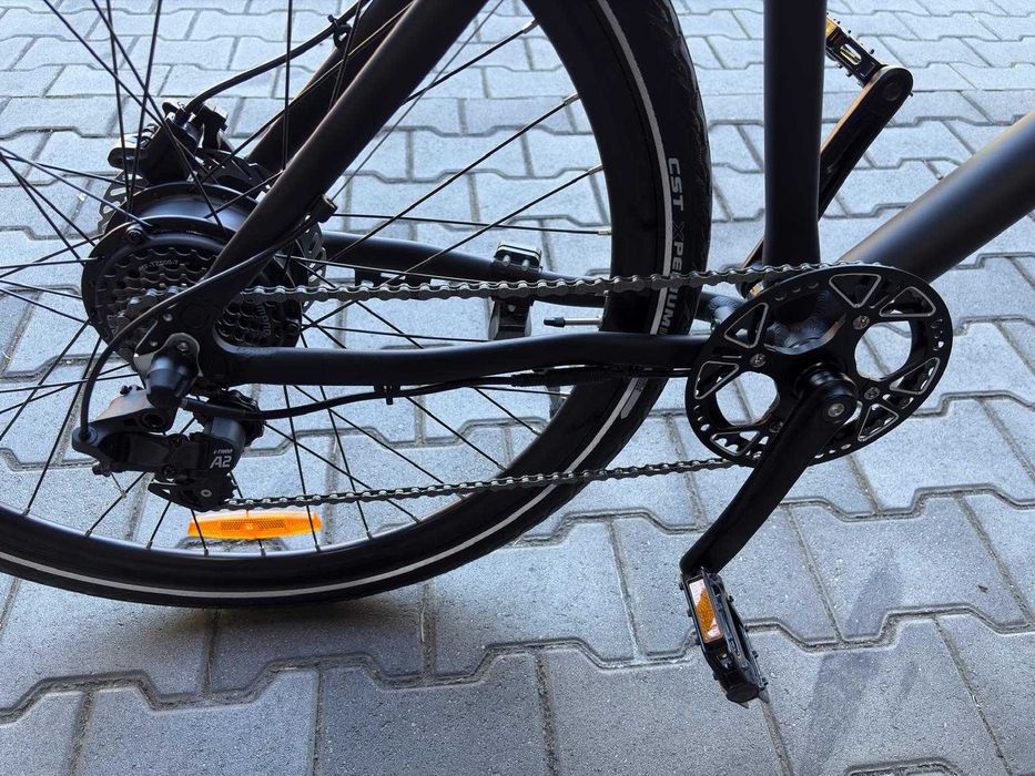 Bicicleta Electrica Noua E-Bike Bluewheel Buteo