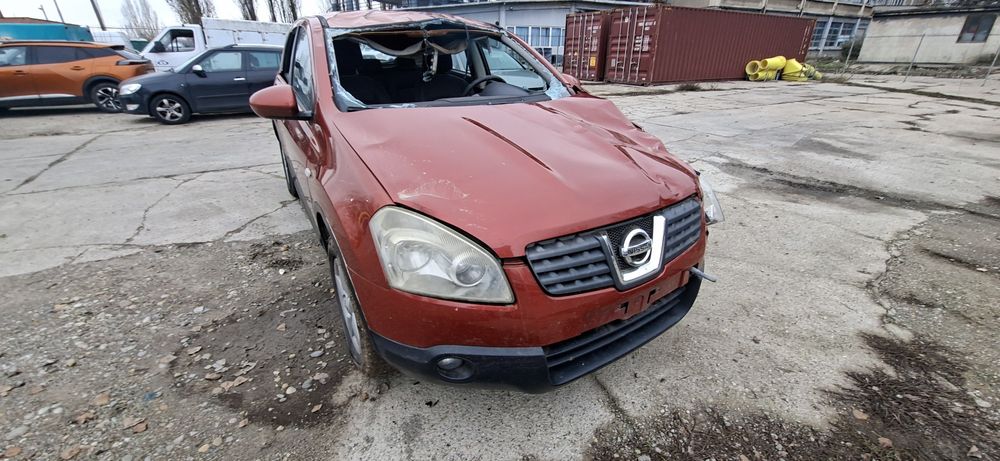 Dezmembrez Nissan Qashqai 1.5D 2007