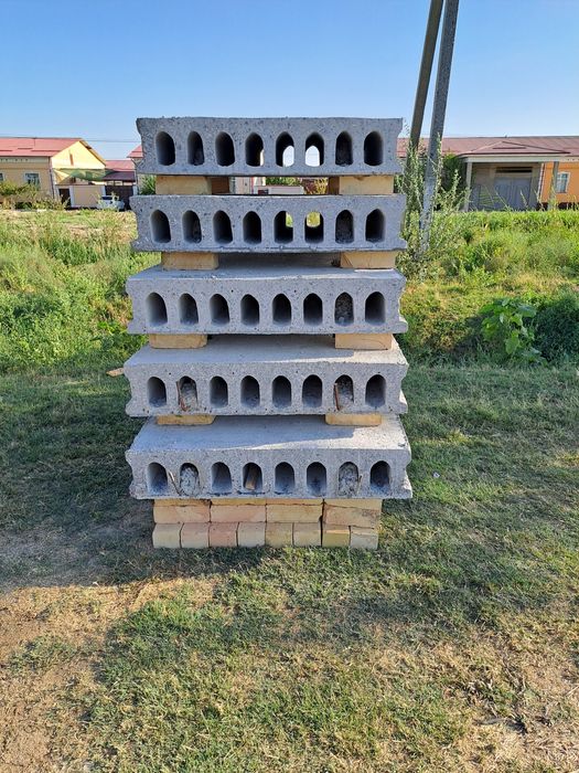 Бетон плиталар харихил турдаги