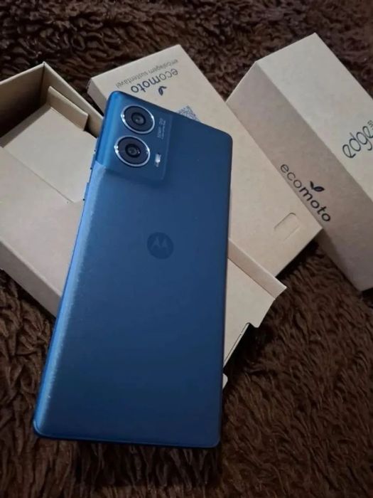 Motorola Edge 50 Fusion – 12GB RAM / 512GB – Перфектен, в гаранция!