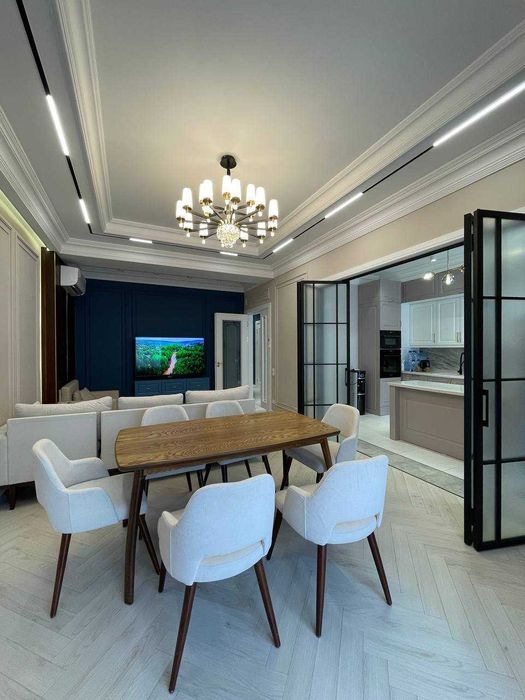 RENT | АРЕНДА квартира в Tashkent city Gardens Residence