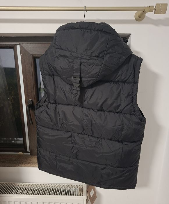 Geaca Burberry neagra