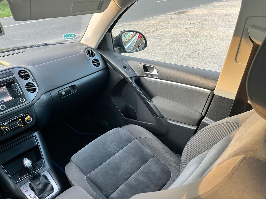 Volkswagen Tiguan / 2.0 Tdi DSG /4 Motion