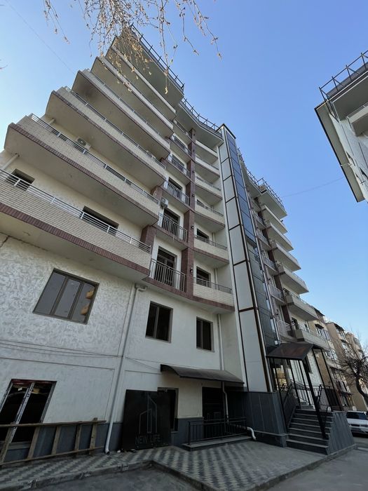 Квартира Сотилади ! Каробка холатда Саттепо Севинч