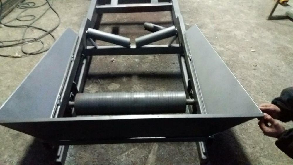 Изработка лентови транспортьори и зърнотоварачи