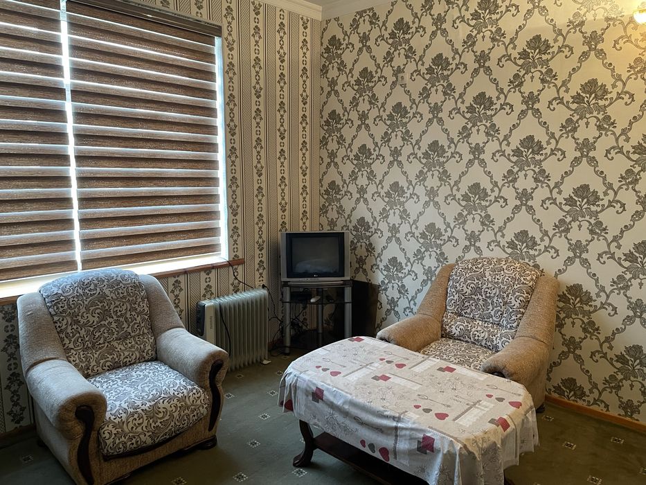 двухконатная квартира. яккасарайский район.